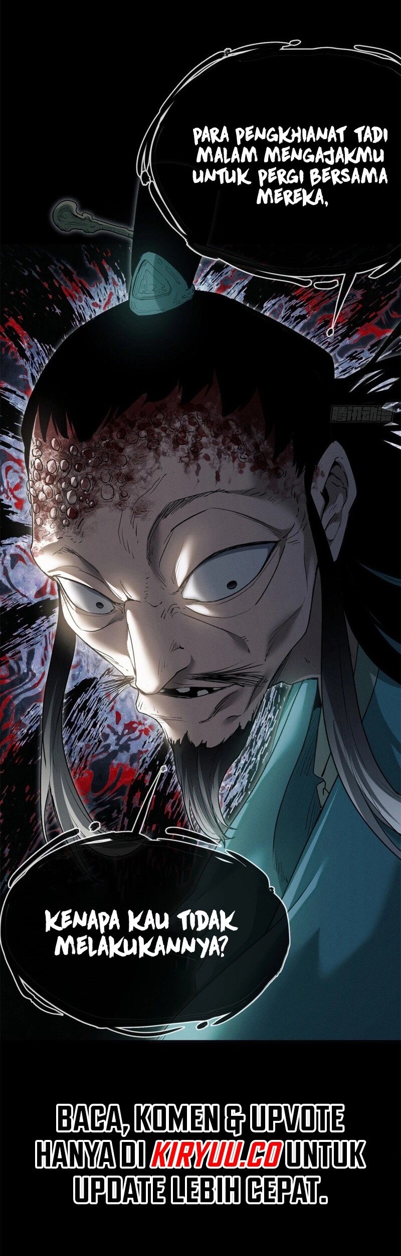 Dao of the Bizarre Immortal Chapter 7 Gambar 7