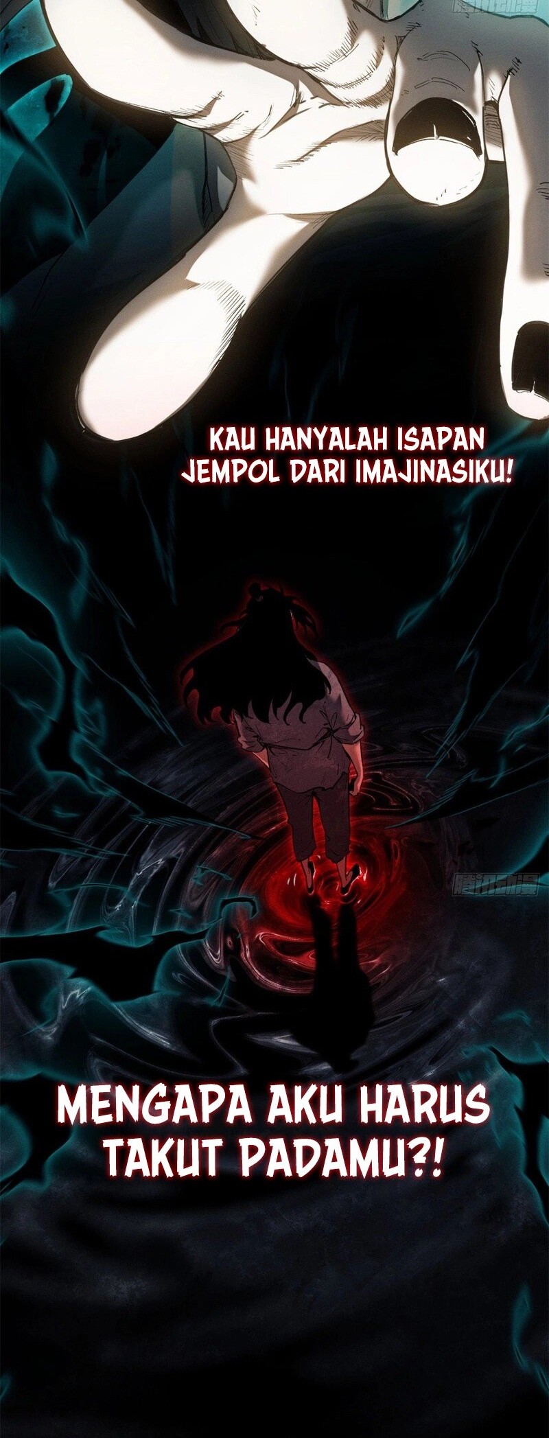 Dao of the Bizarre Immortal Chapter 7 Gambar 9