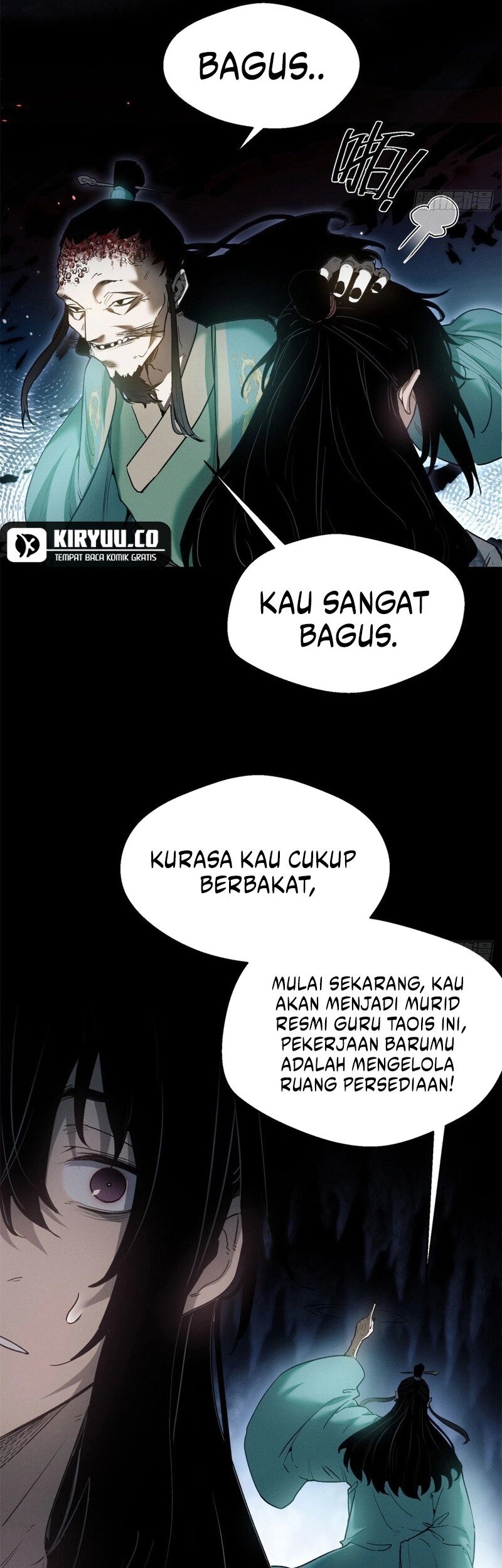 Dao of the Bizarre Immortal Chapter 7 Gambar 10