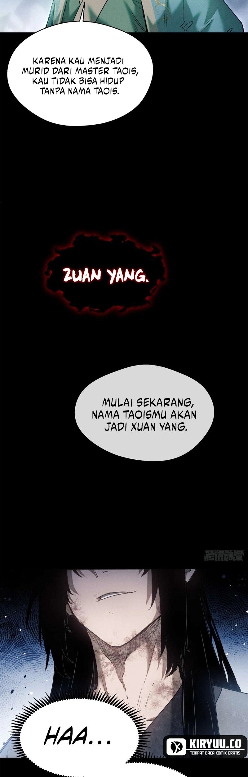 Dao of the Bizarre Immortal Chapter 7 Gambar 12