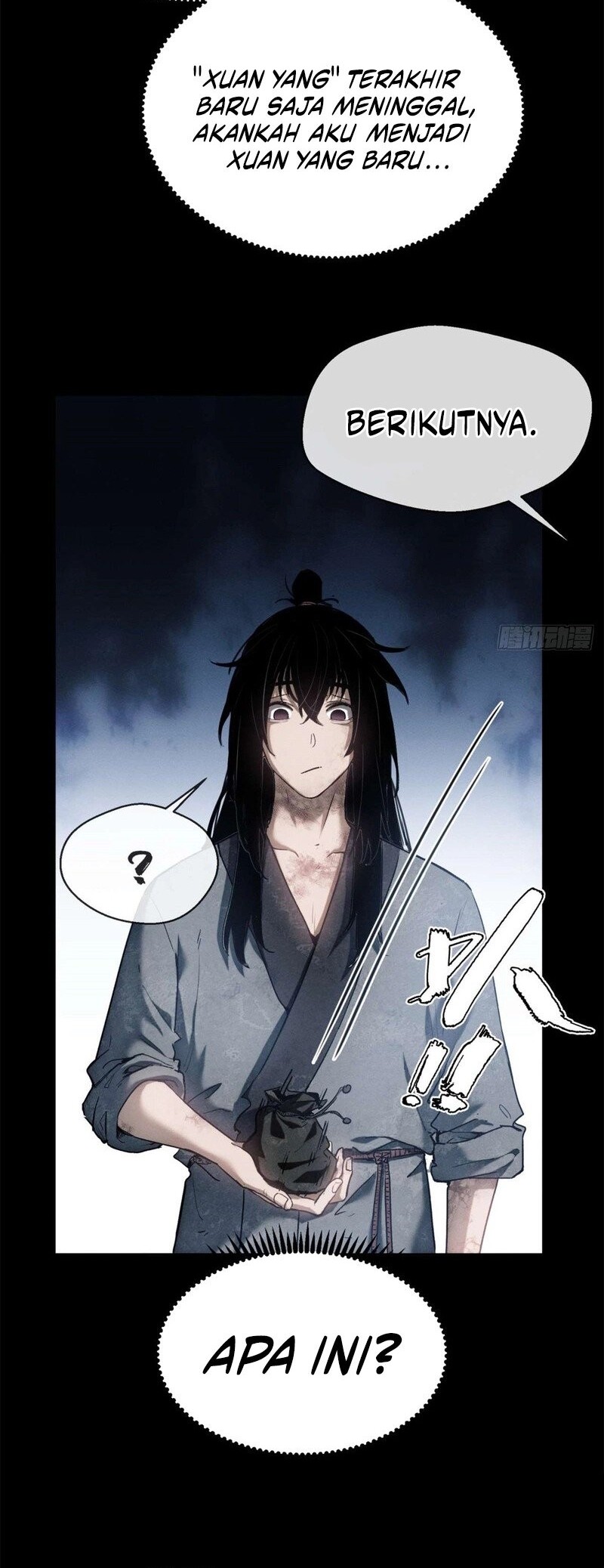 Dao of the Bizarre Immortal Chapter 7 Gambar 13