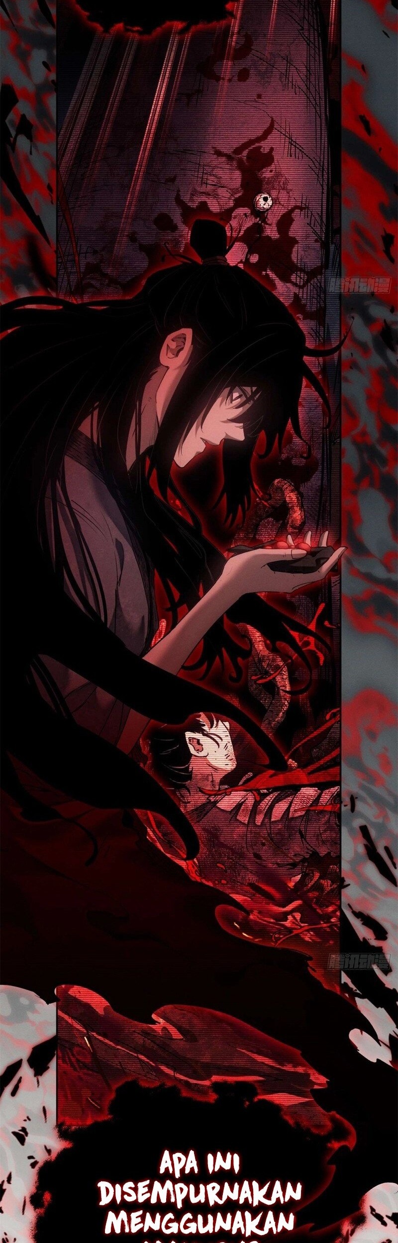 Dao of the Bizarre Immortal Chapter 7 Gambar 16