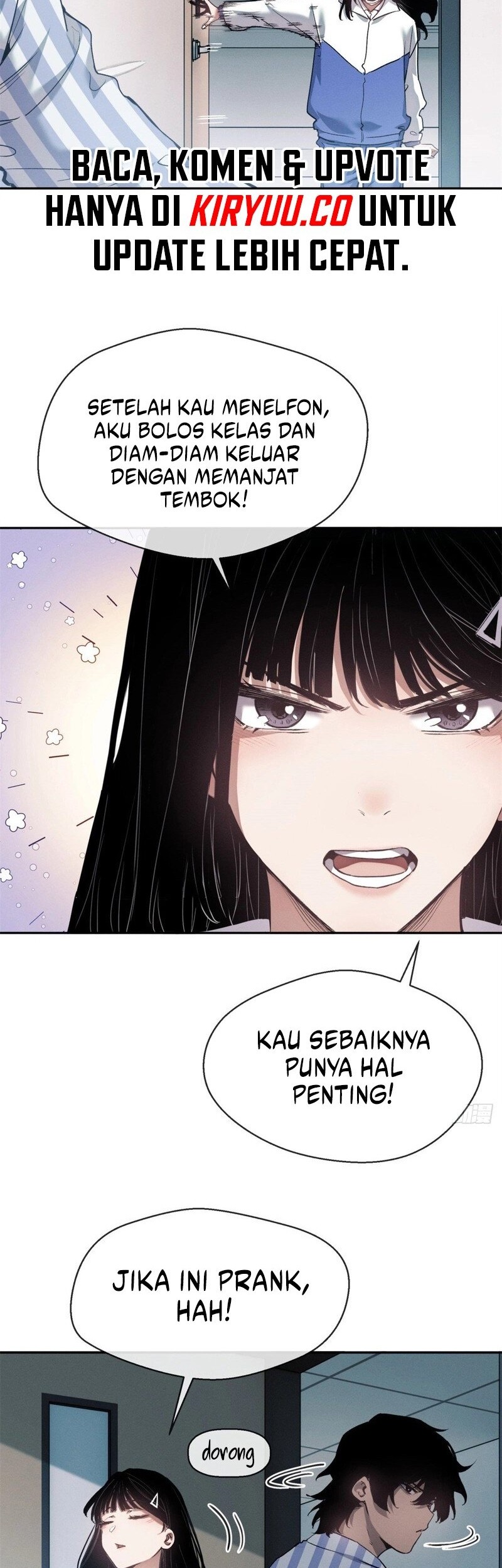 Dao of the Bizarre Immortal Chapter 7 Gambar 20