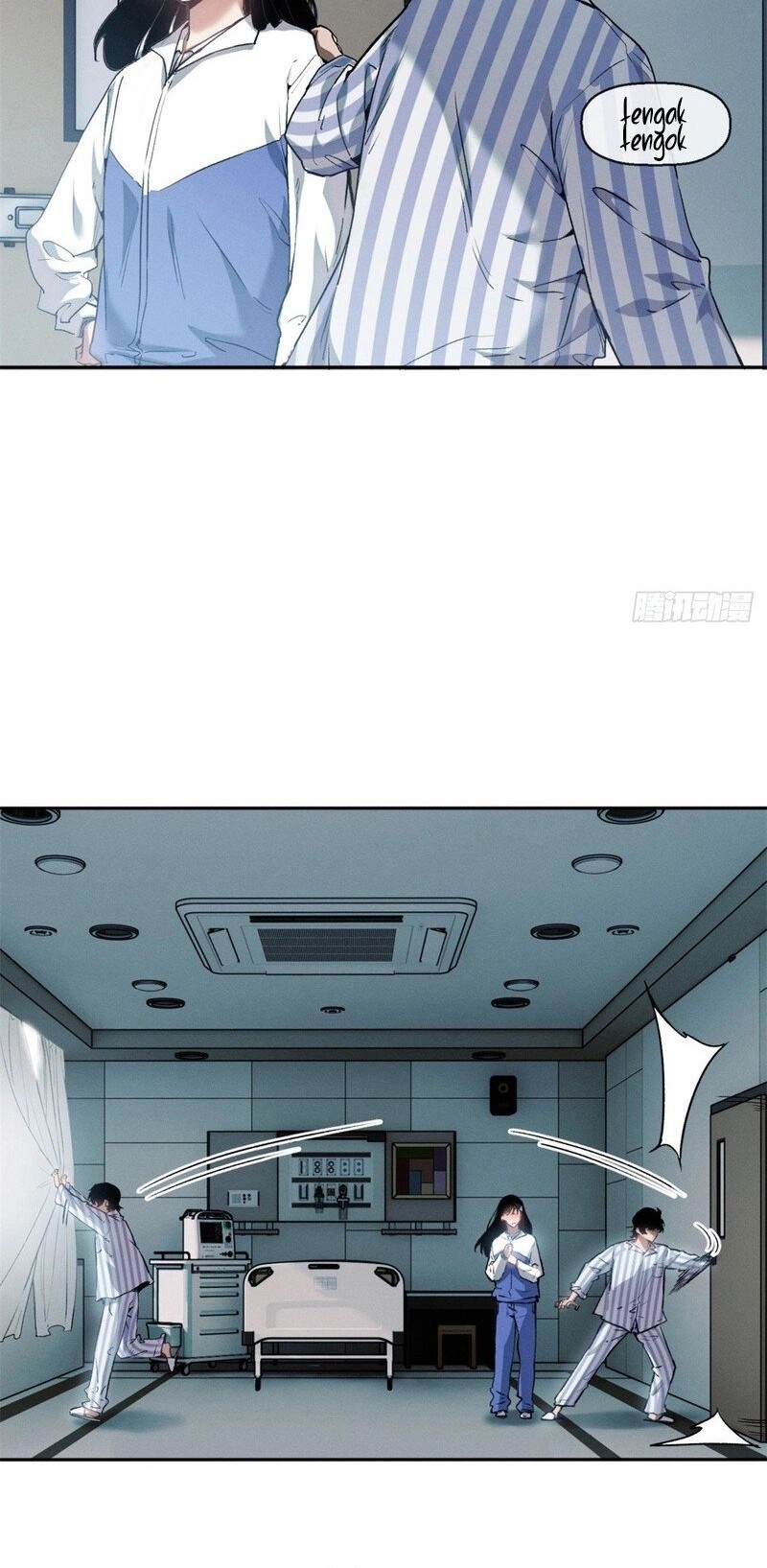 Dao of the Bizarre Immortal Chapter 7 Gambar 21