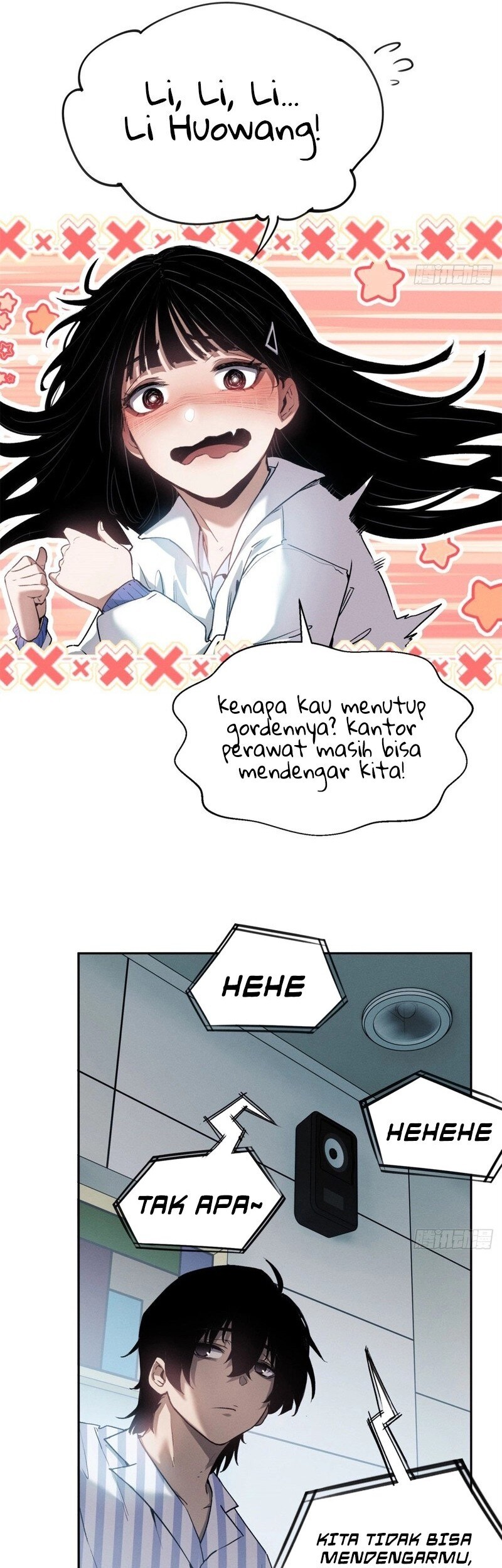 Dao of the Bizarre Immortal Chapter 7 Gambar 22