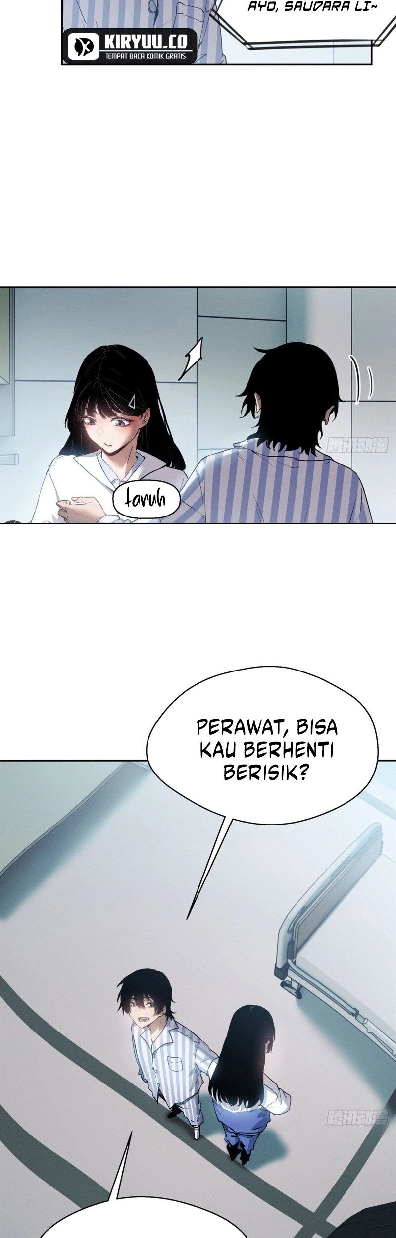 Dao of the Bizarre Immortal Chapter 7 Gambar 23