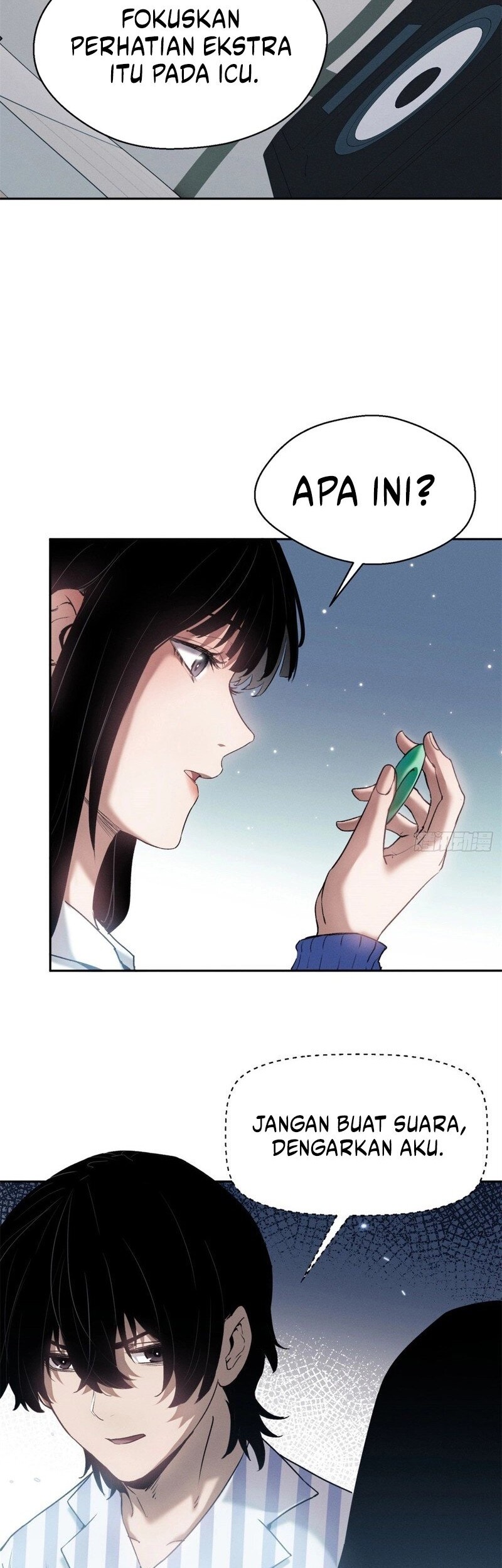 Dao of the Bizarre Immortal Chapter 7 Gambar 24