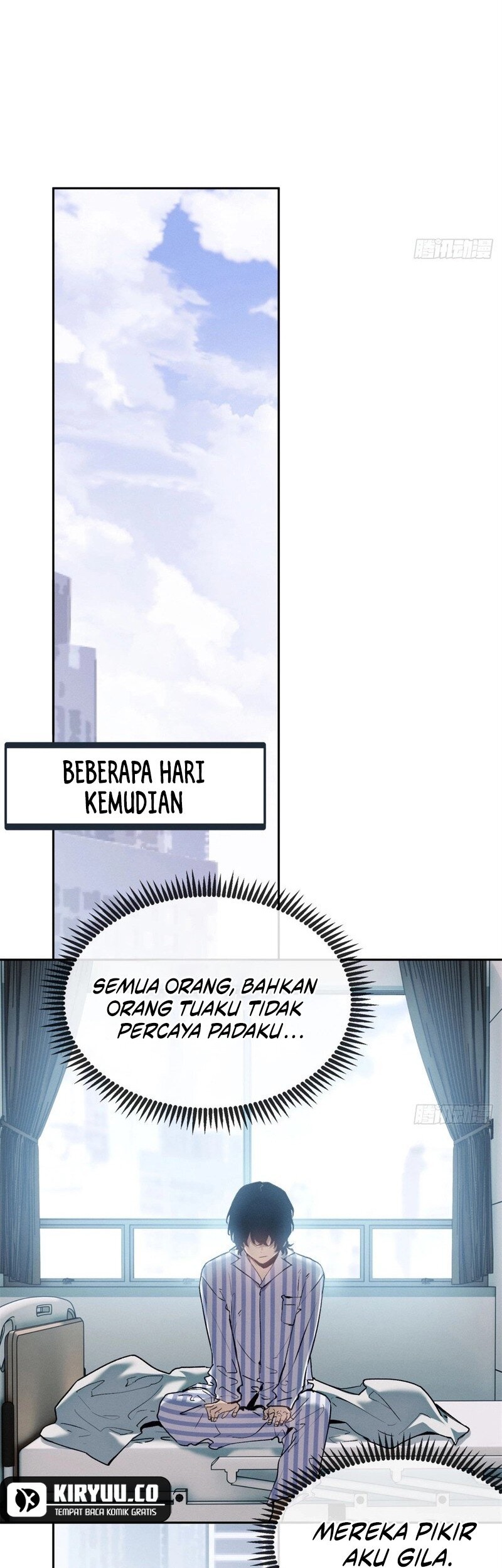 Dao of the Bizarre Immortal Chapter 7 Gambar 26