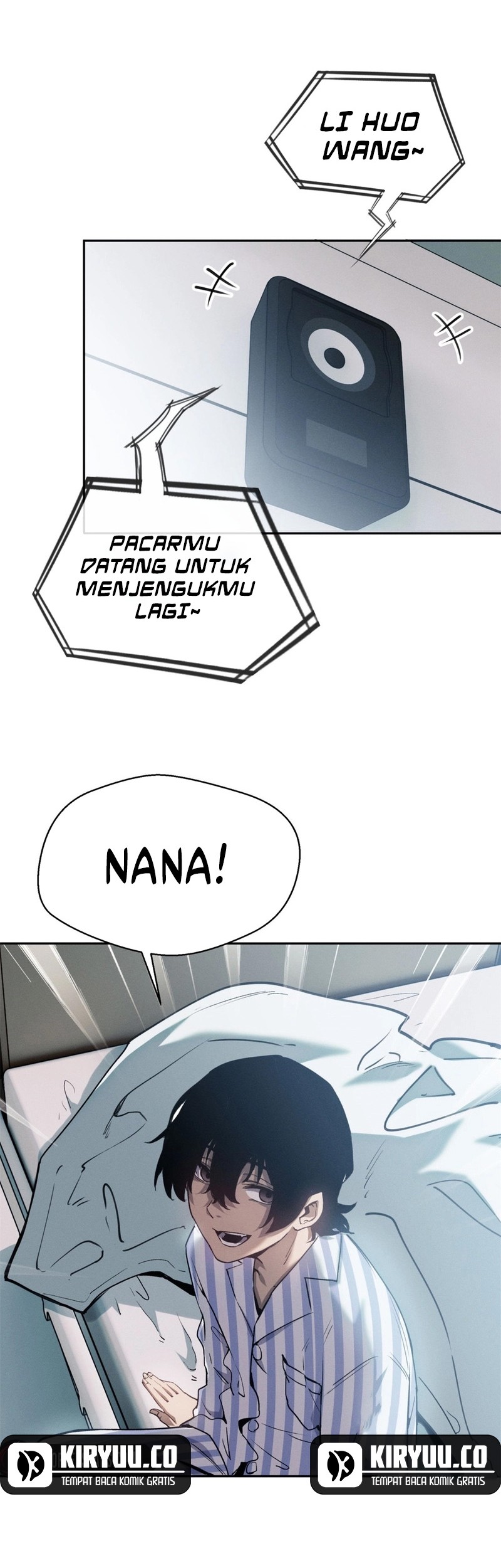 Baca Manhwa Dao of the Bizarre Immortal Chapter 8 Gambar 2