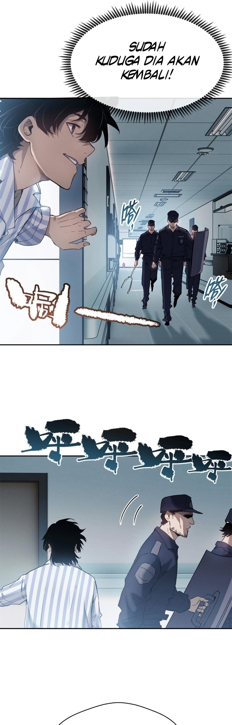 Dao of the Bizarre Immortal Chapter 8 Gambar 4