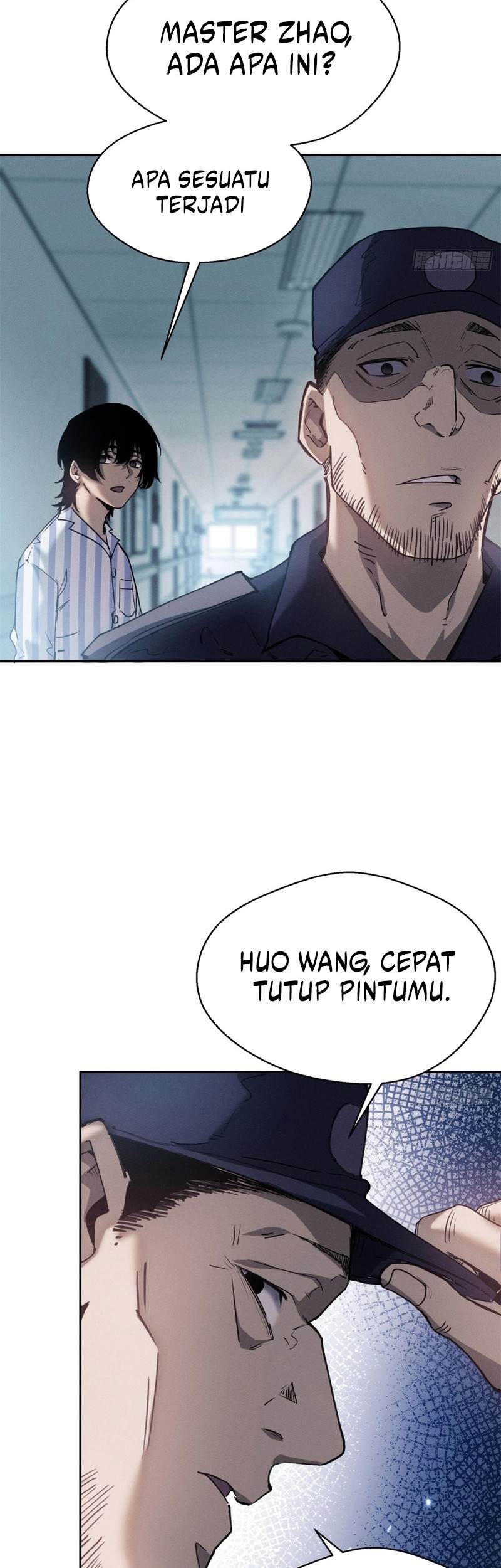 Dao of the Bizarre Immortal Chapter 8 Gambar 5
