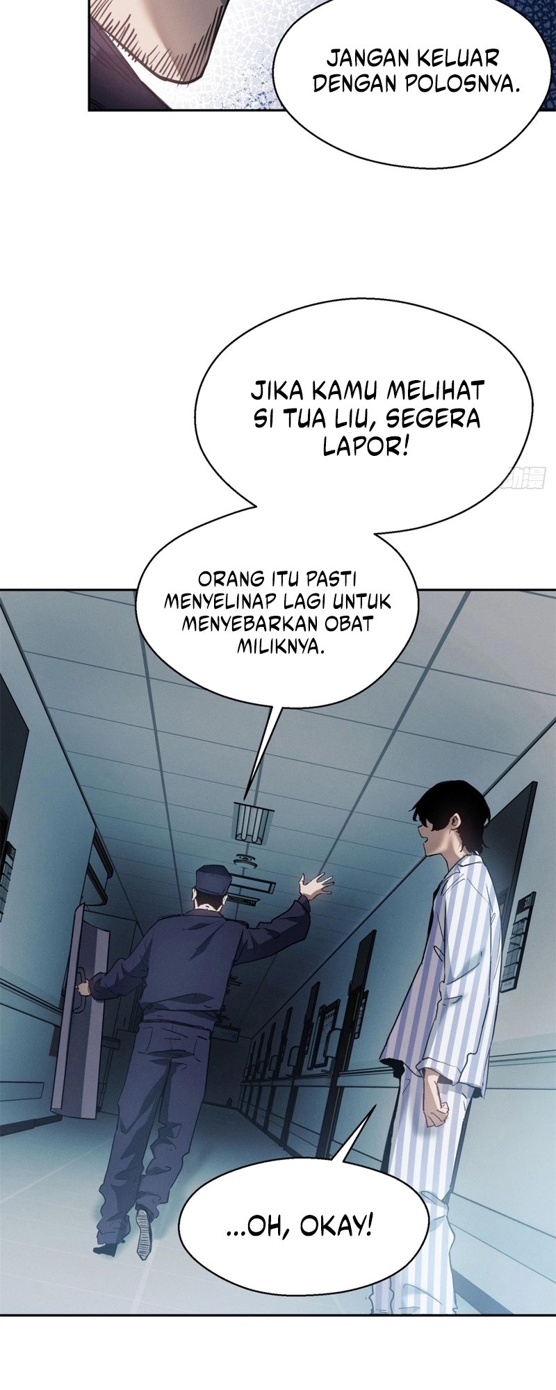 Dao of the Bizarre Immortal Chapter 8 Gambar 6