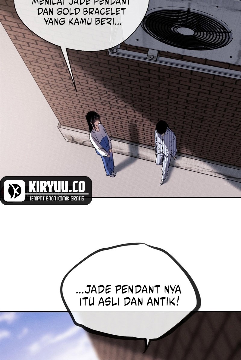 Dao of the Bizarre Immortal Chapter 8 Gambar 9