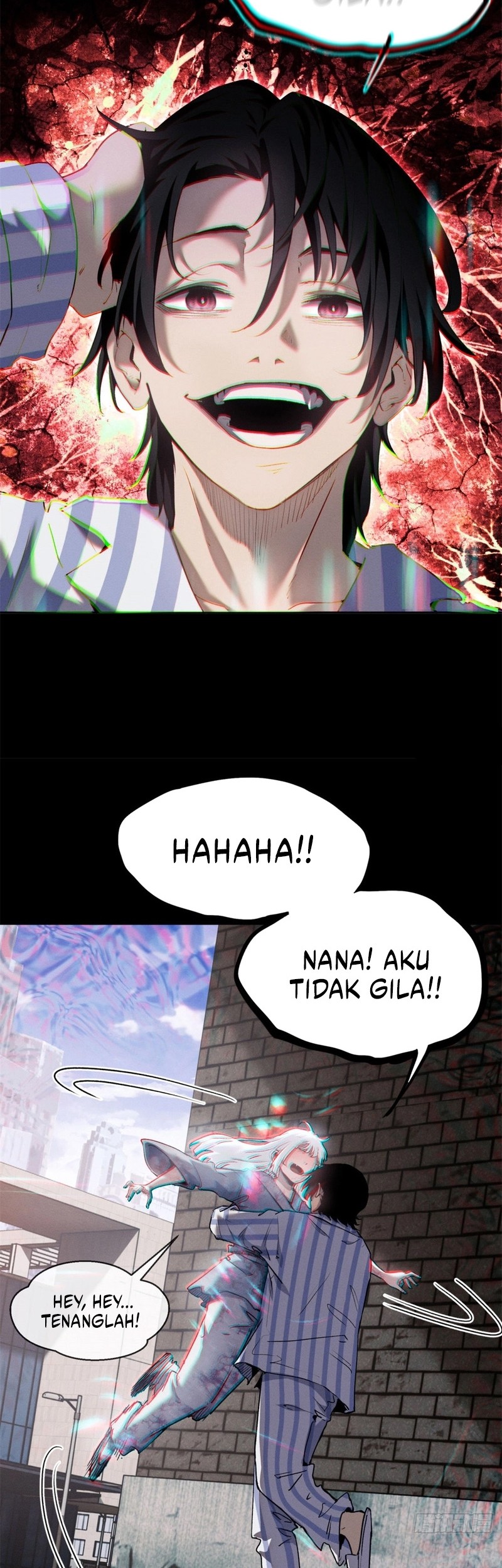 Dao of the Bizarre Immortal Chapter 8 Gambar 11
