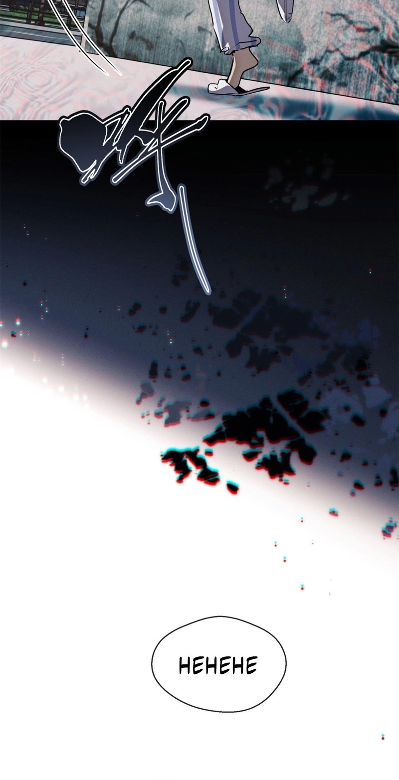 Dao of the Bizarre Immortal Chapter 8 Gambar 12
