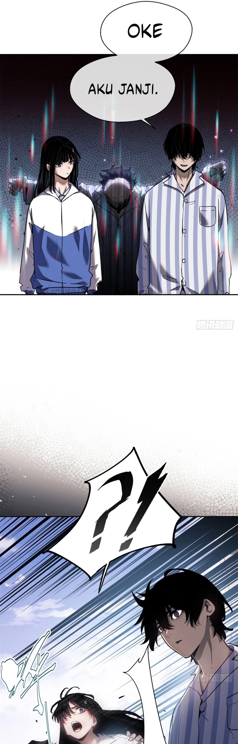 Dao of the Bizarre Immortal Chapter 8 Gambar 16