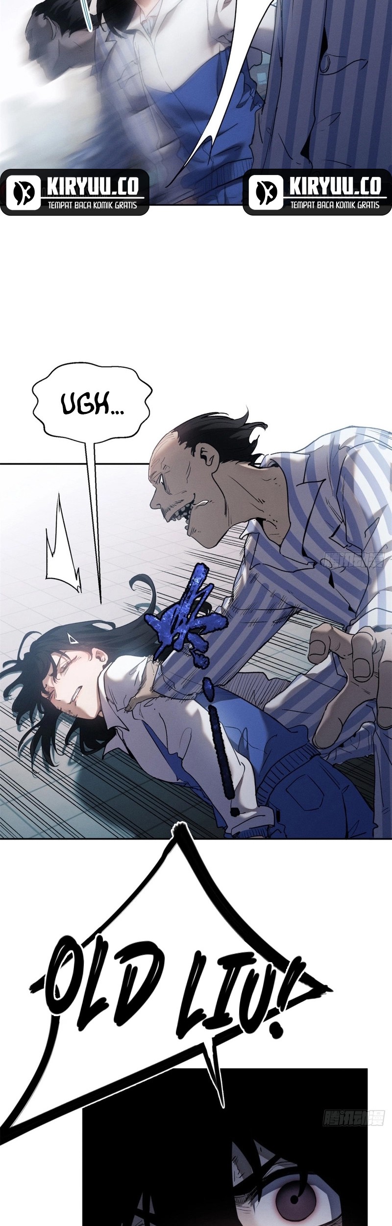 Dao of the Bizarre Immortal Chapter 8 Gambar 17