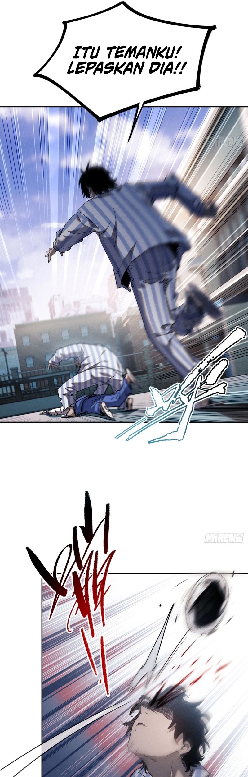 Dao of the Bizarre Immortal Chapter 8 Gambar 19