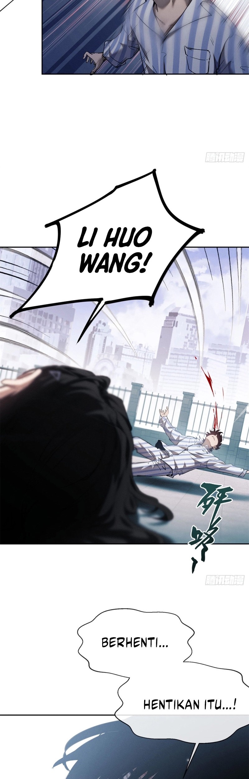 Dao of the Bizarre Immortal Chapter 8 Gambar 20
