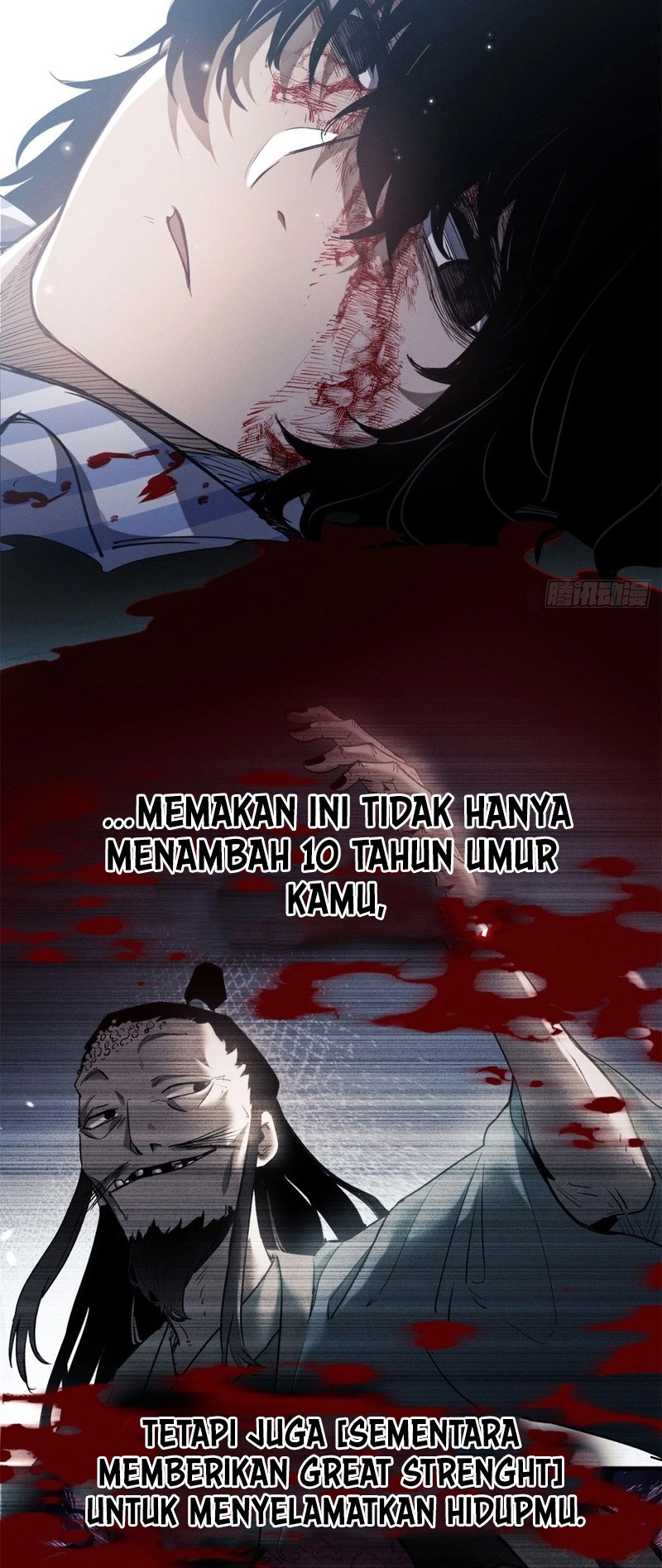 Dao of the Bizarre Immortal Chapter 8 Gambar 21