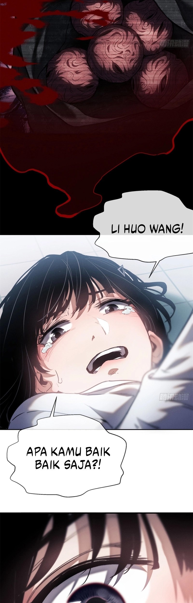 Dao of the Bizarre Immortal Chapter 8 Gambar 22