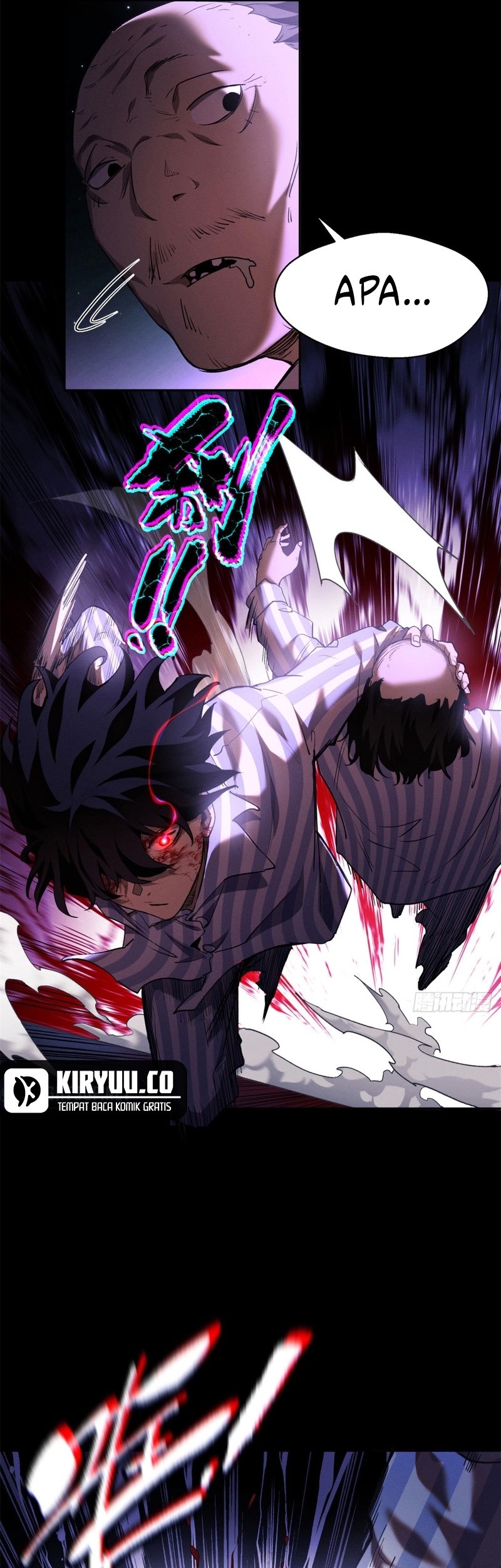 Dao of the Bizarre Immortal Chapter 8 Gambar 25