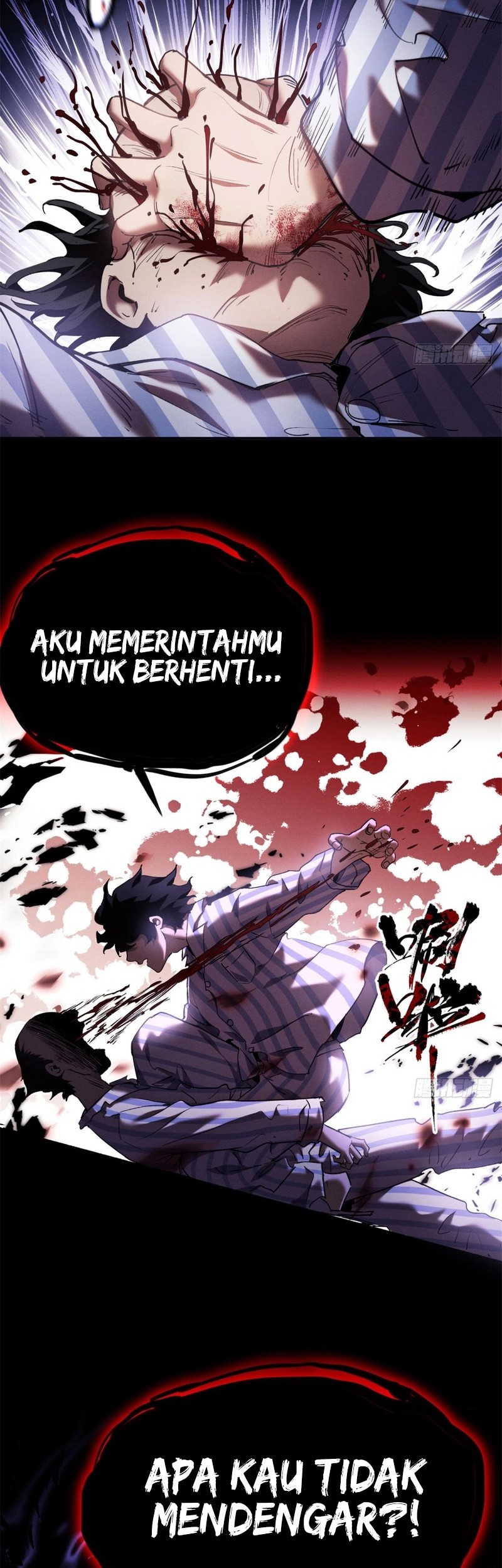 Dao of the Bizarre Immortal Chapter 8 Gambar 26