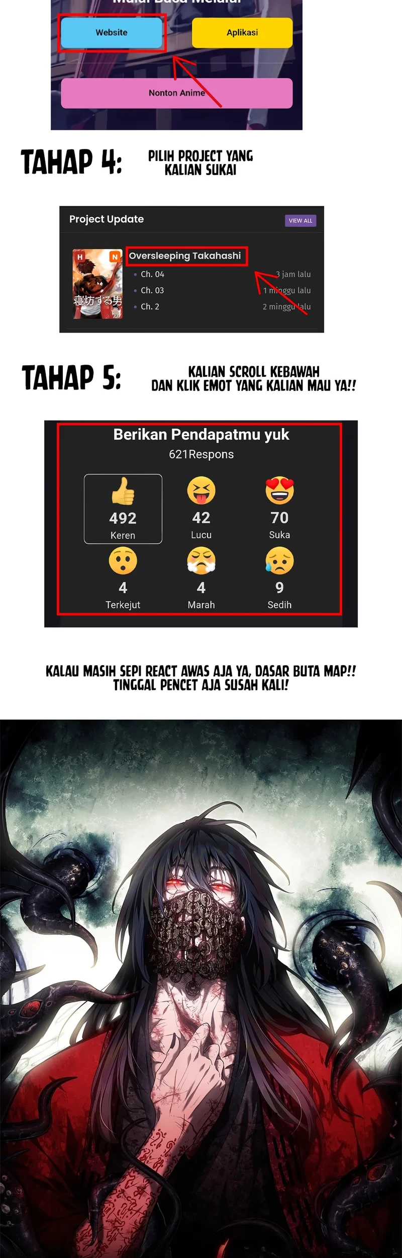 Baca Manhwa Dao of the Bizarre Immortal Chapter 9 Gambar 2