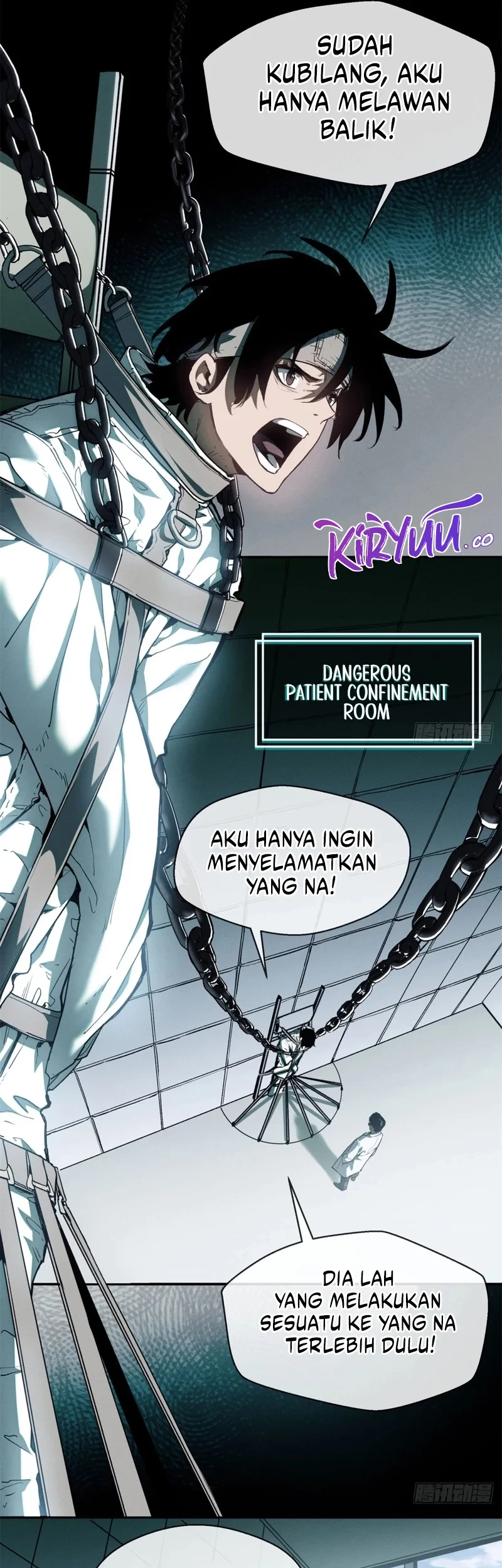 Dao of the Bizarre Immortal Chapter 9 Gambar 5