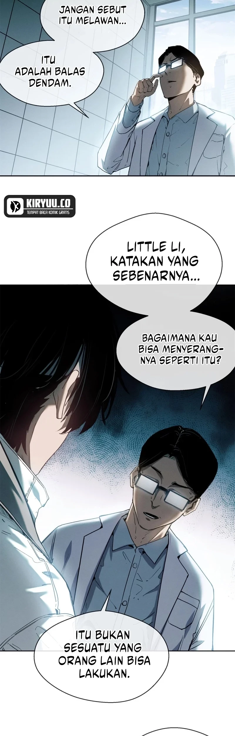 Dao of the Bizarre Immortal Chapter 9 Gambar 6