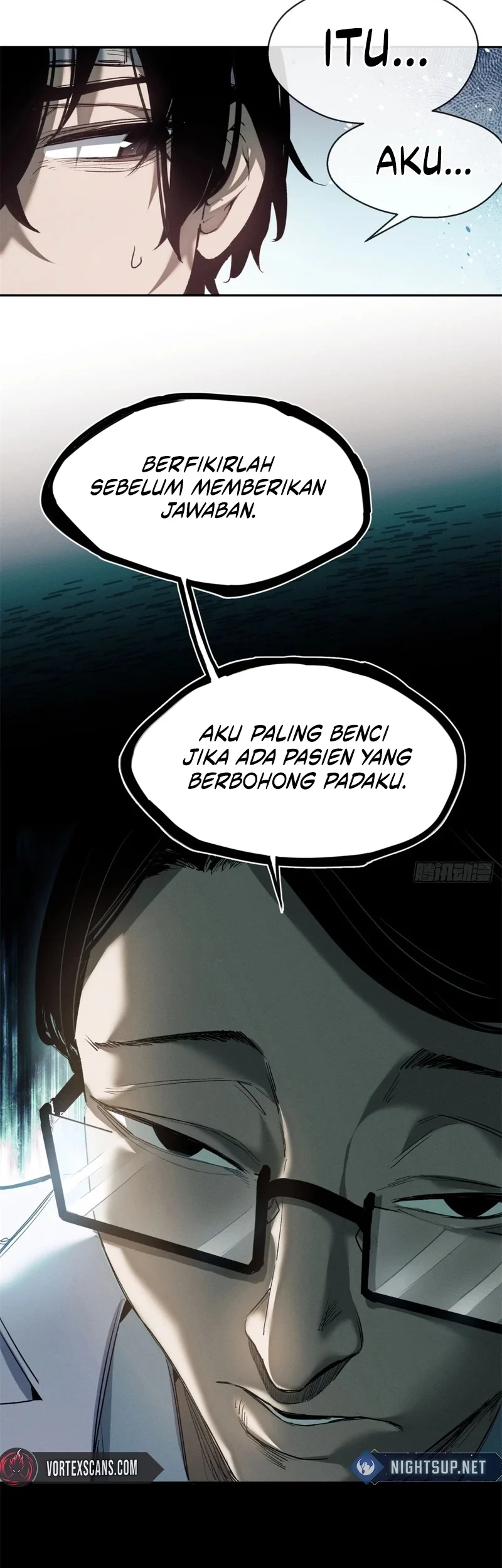 Dao of the Bizarre Immortal Chapter 9 Gambar 7
