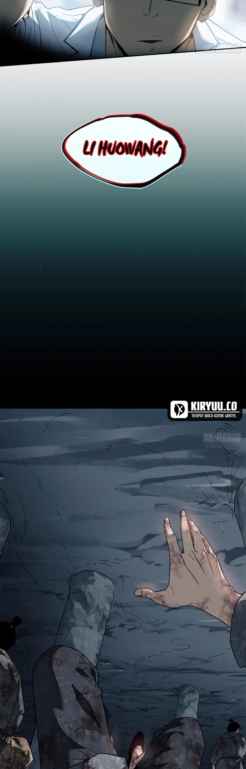 Dao of the Bizarre Immortal Chapter 9 Gambar 10