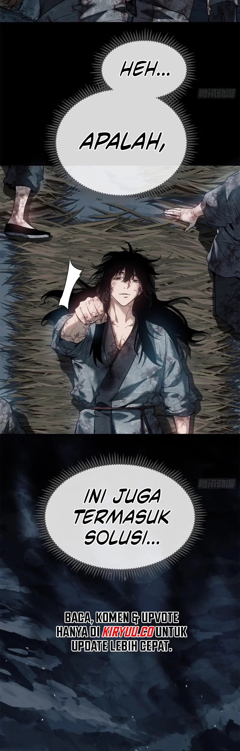 Dao of the Bizarre Immortal Chapter 9 Gambar 11