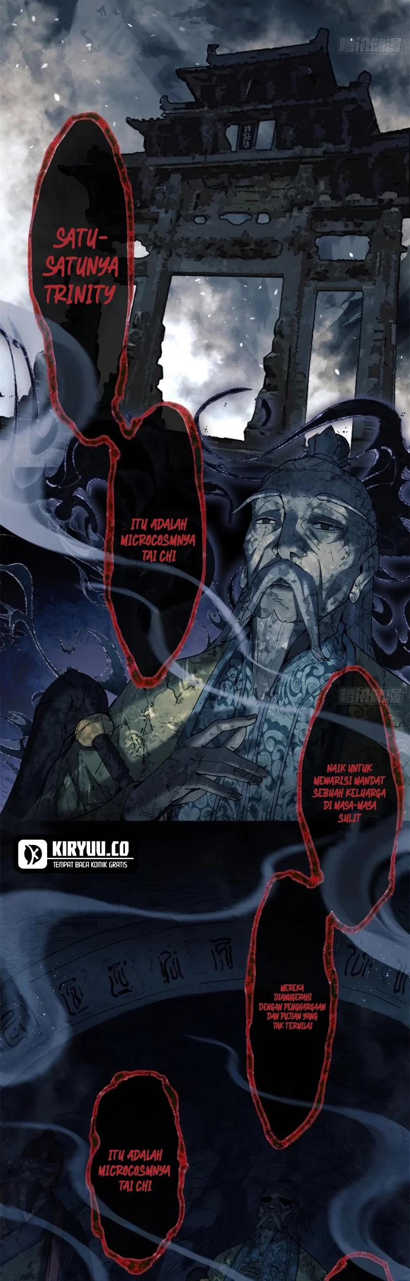 Dao of the Bizarre Immortal Chapter 9 Gambar 13