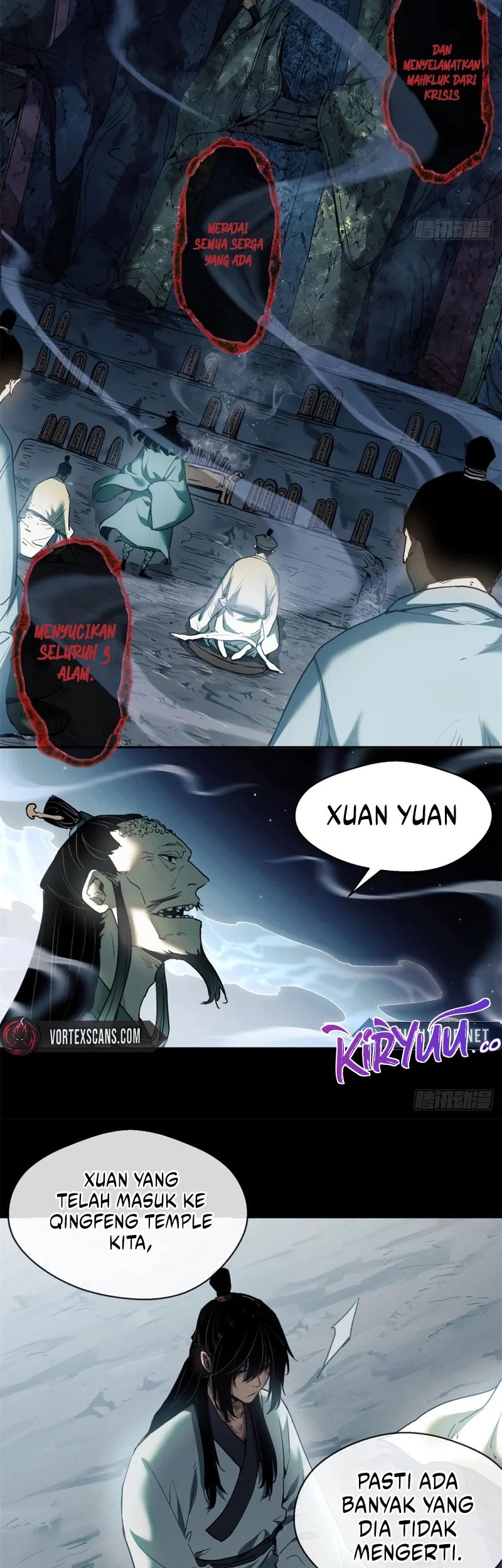 Dao of the Bizarre Immortal Chapter 9 Gambar 14