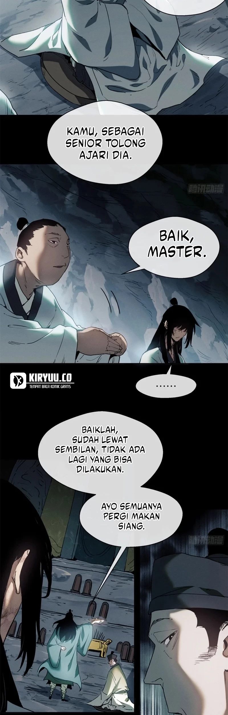 Dao of the Bizarre Immortal Chapter 9 Gambar 15