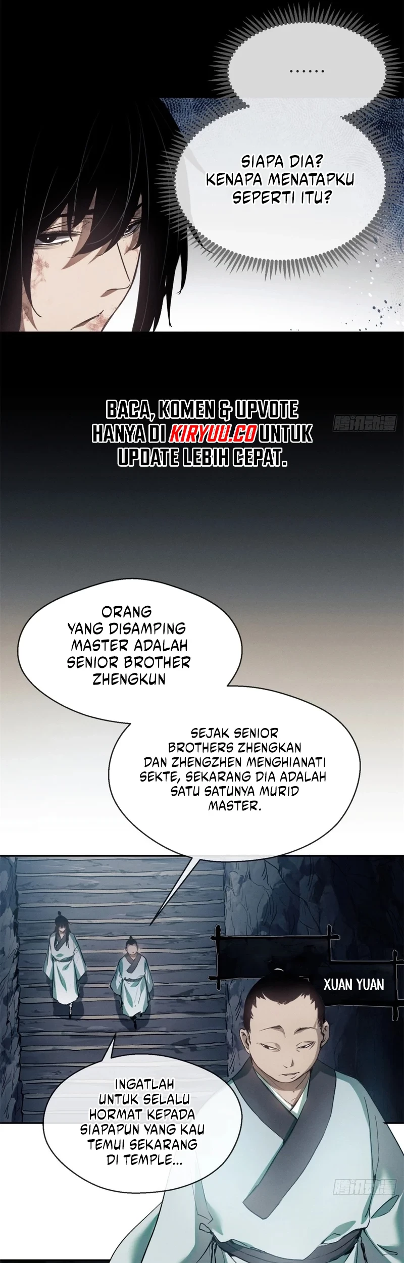 Dao of the Bizarre Immortal Chapter 9 Gambar 17