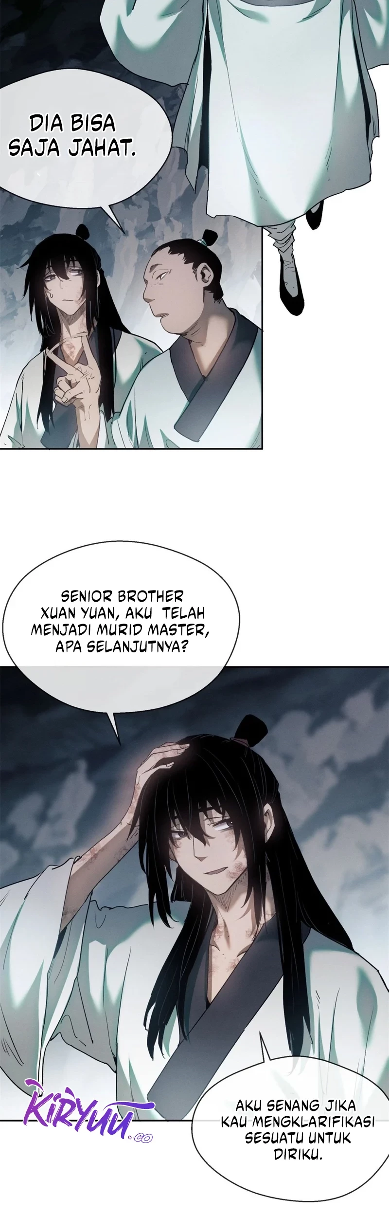 Dao of the Bizarre Immortal Chapter 9 Gambar 18