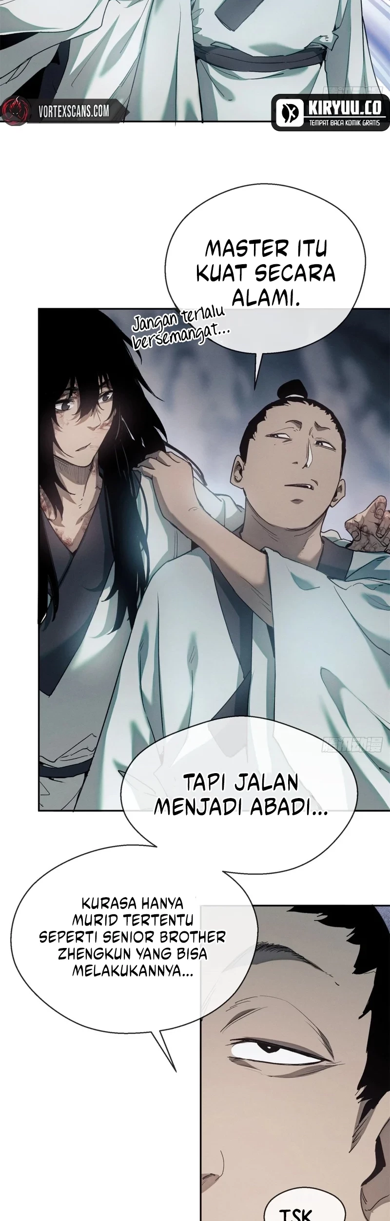 Dao of the Bizarre Immortal Chapter 9 Gambar 21