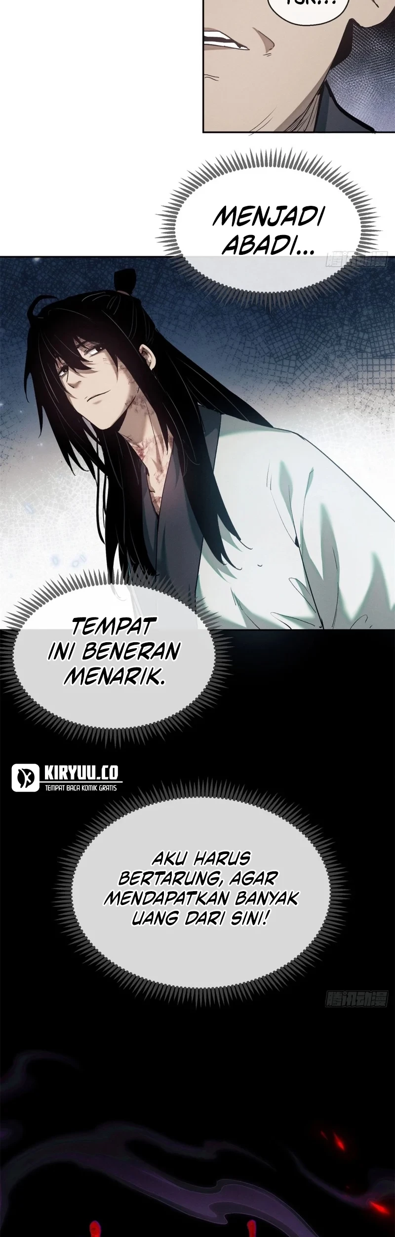 Dao of the Bizarre Immortal Chapter 9 Gambar 22