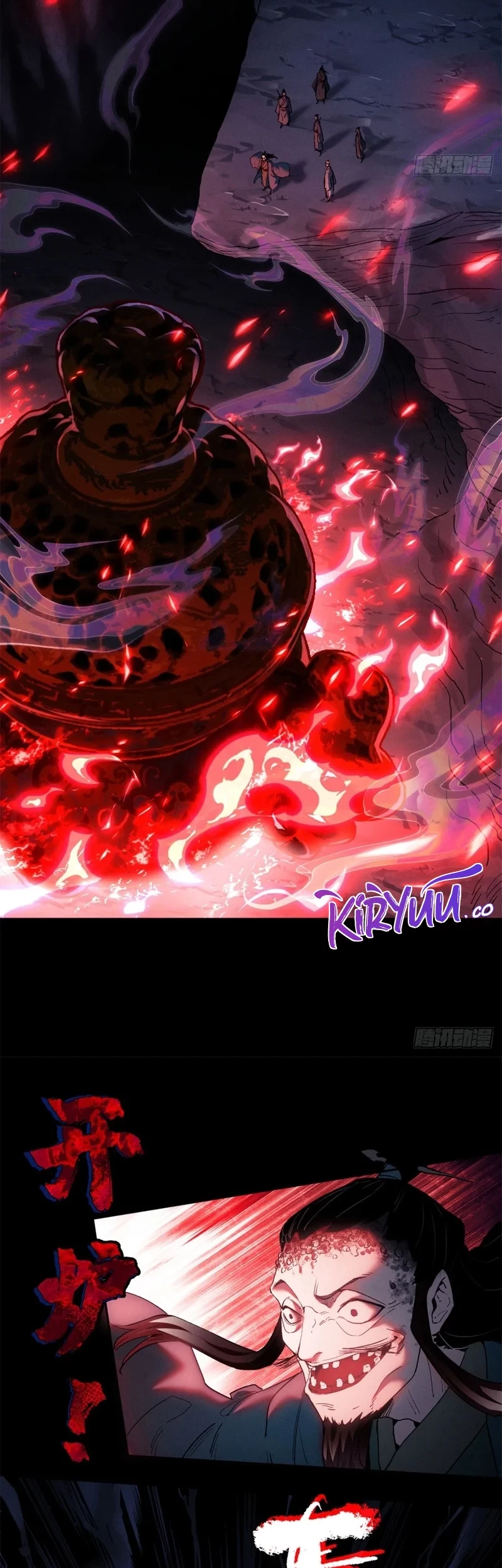 Dao of the Bizarre Immortal Chapter 9 Gambar 24