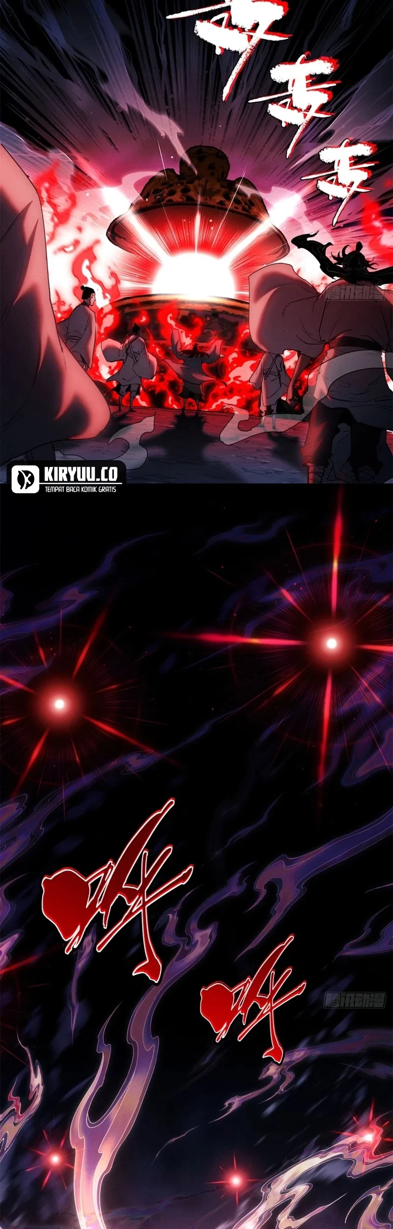 Dao of the Bizarre Immortal Chapter 9 Gambar 25