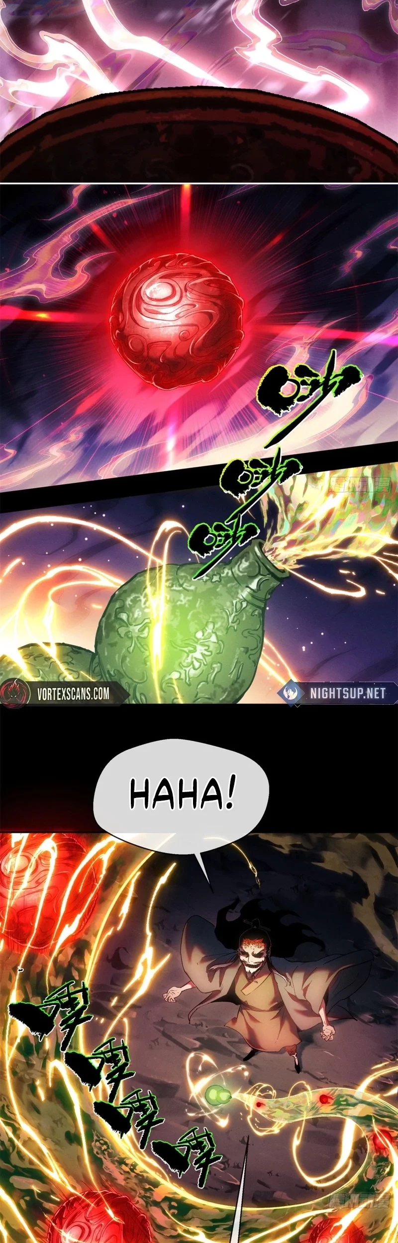 Dao of the Bizarre Immortal Chapter 9 Gambar 26