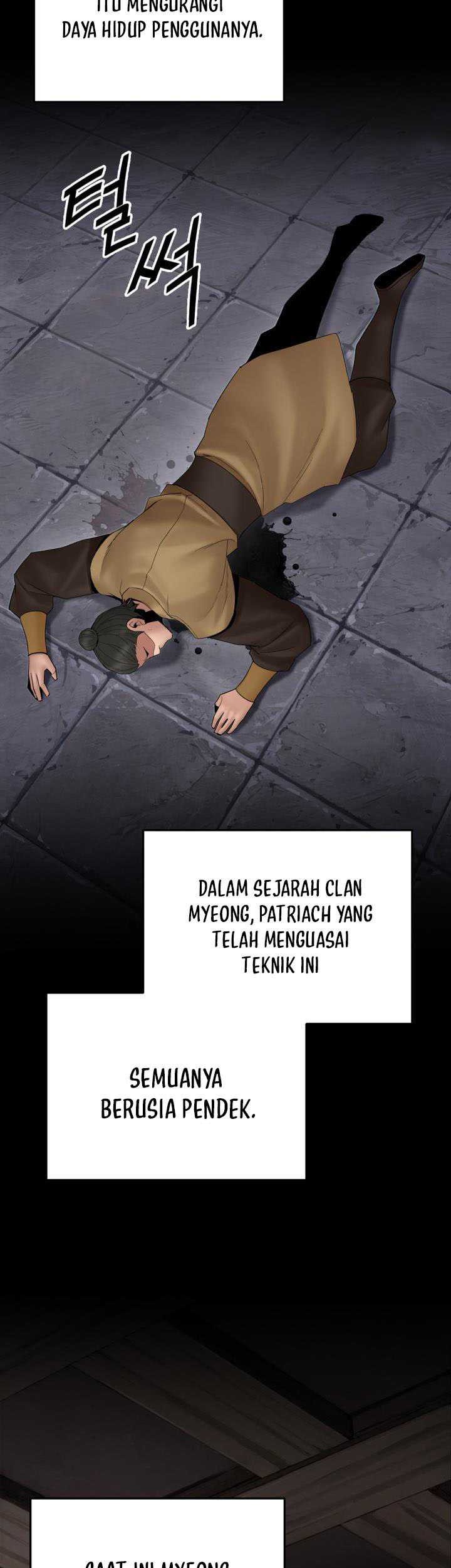 Dark and Light Martial Emperor Chapter 52 Gambar 4