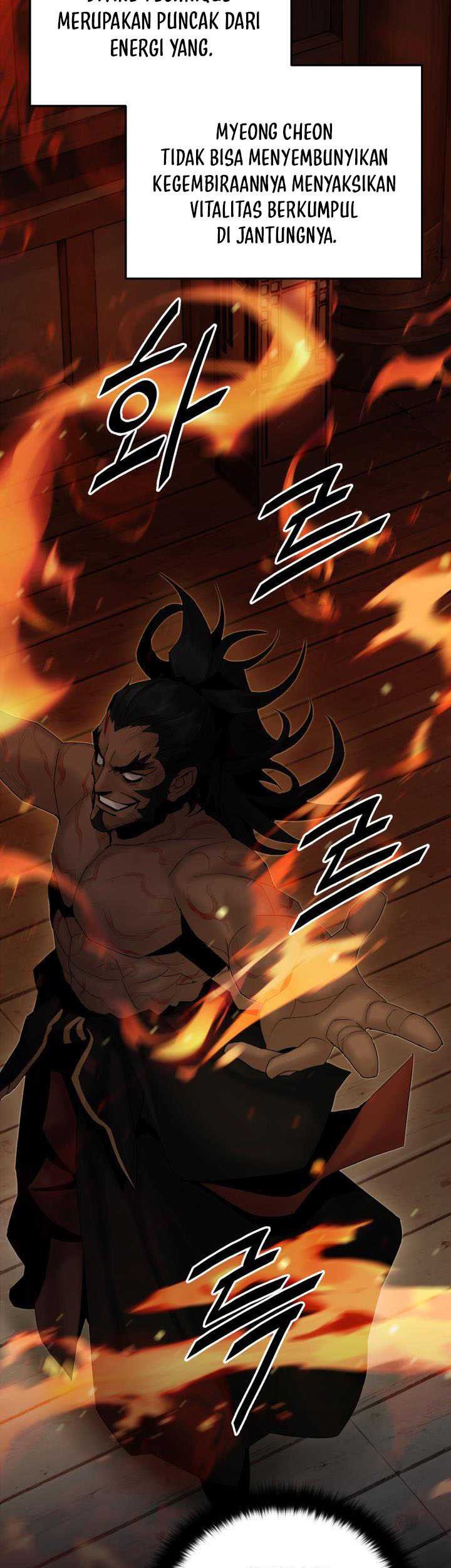 Dark and Light Martial Emperor Chapter 52 Gambar 8