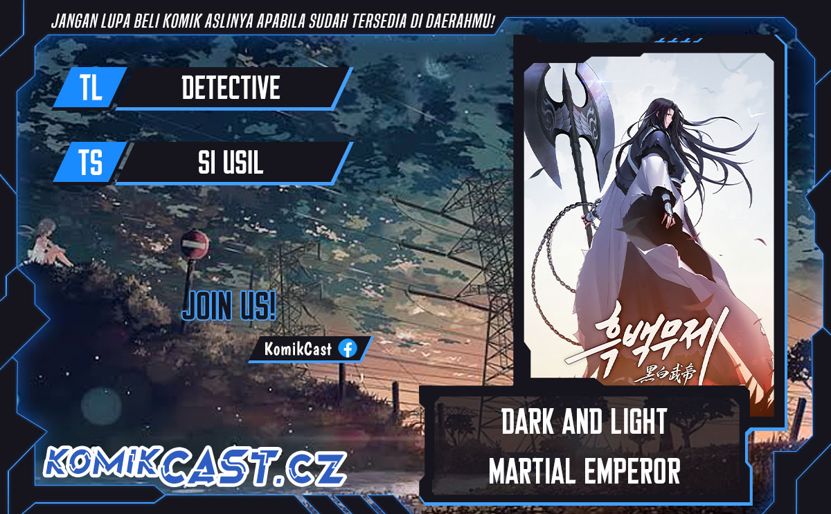 Baca Komik Dark and Light Martial Emperor Chapter 53 Gambar 1