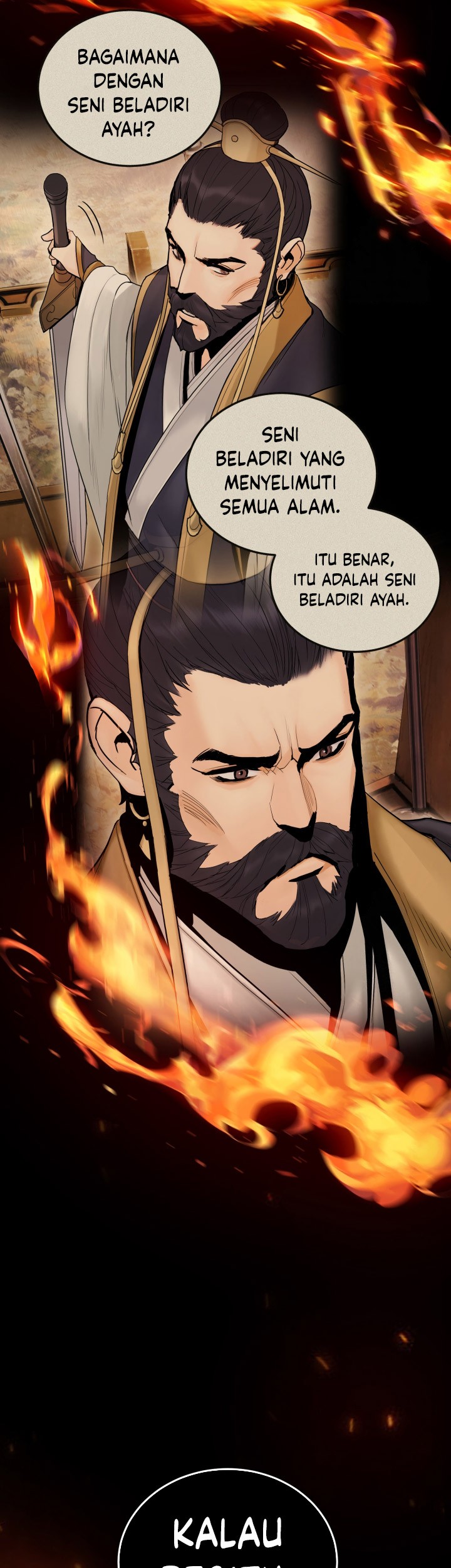 Dark and Light Martial Emperor Chapter 53 Gambar 30