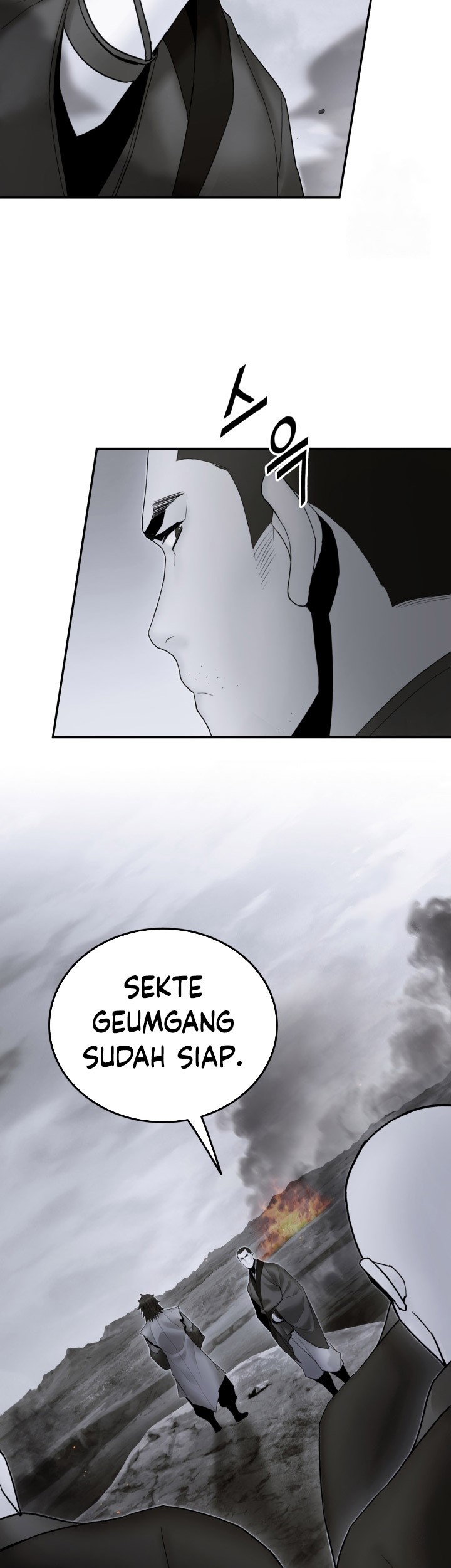 Dark and Light Martial Emperor Chapter 53 Gambar 4