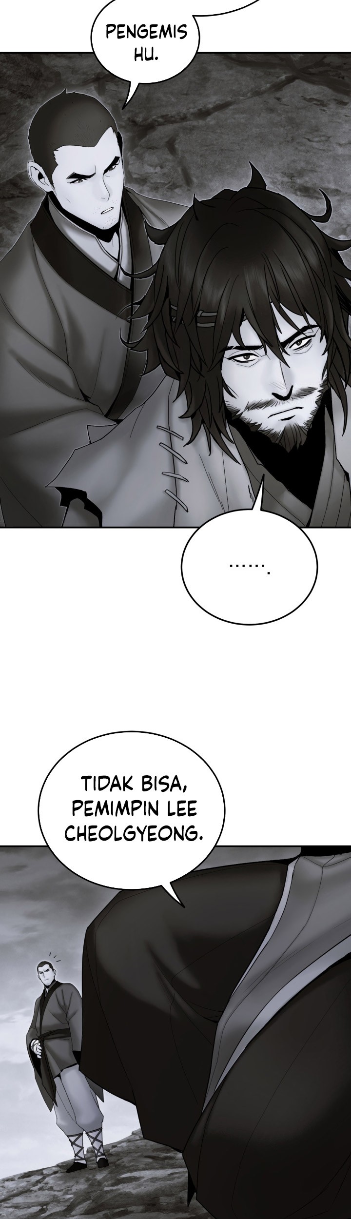 Dark and Light Martial Emperor Chapter 53 Gambar 6