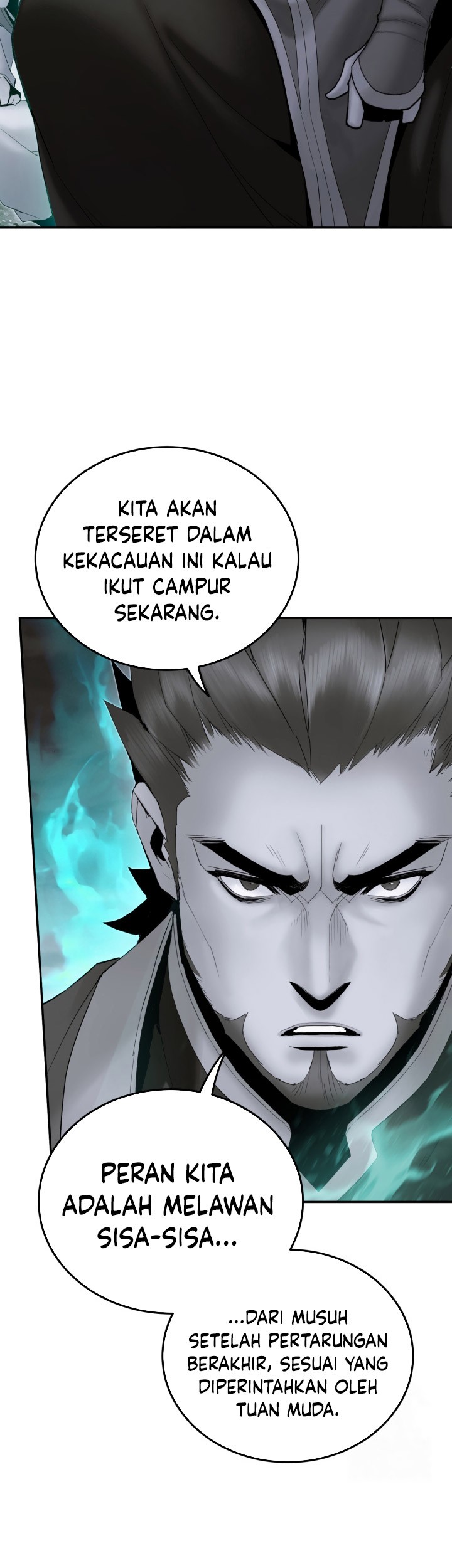 Dark and Light Martial Emperor Chapter 53 Gambar 8